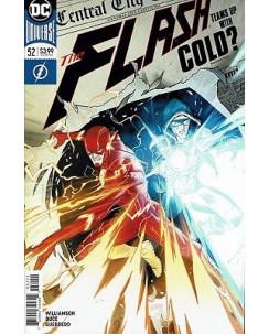 The Flash 52 oct 2018 ed.Dc Comics lingua Originale OL11