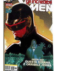 gli Incredibili X Men n.272 ed.Panini Comics