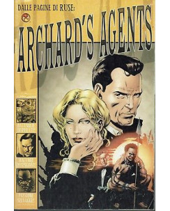 Archard's Agents 1 [Ruse] di Dixon, Perkins ed. Dream Colours 2005 SU05