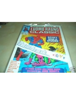 L'Uomo Ragno Classic n.12 SPECIALE LUCCA 1991 ed.Marvel Italia