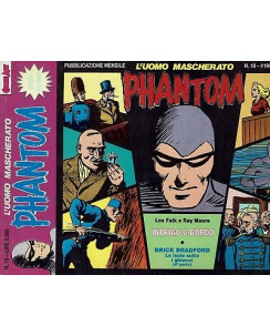 L'Uomo Mascherato Phantom n. 18 intrigo a bordo ed.Comic Art