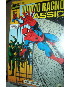 L'Uomo Ragno Classic n.20 ed.Marvel Italia 