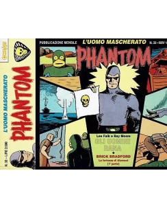 L'Uomo Mascherato Phantom n. 32 gli uomini rana ed.Comic Art