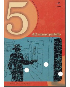 5 è il numero perfetto capitolo 1 di IGORT ed.Phoenix SU05