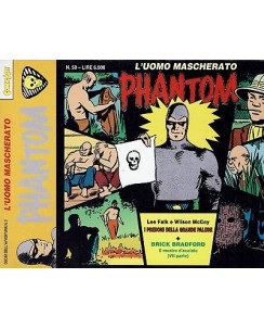 L'Uomo Mascherato Phantom n. 50 predoni della grande palude ed.Comic Art