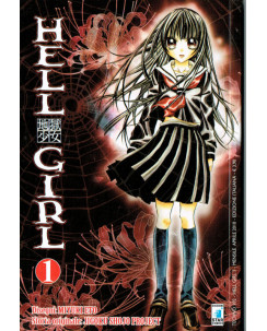 Hell Girl  1 di Miyuki Eto*ed.Star Comics*NUOVO SCONTO 10%  