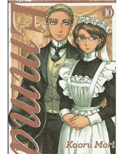 Emma - Victorian Romance n.10 di Kaoru Mori ed.JPop NUOVO sconto 40%
