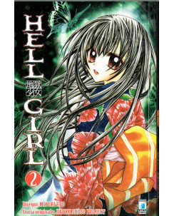 Hell Girl  2 di Miyuki Eto*ed.Star Comics*NUOVO SCONTO 10%  
