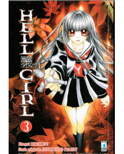 Hell Girl  3 di Miyuki Eto ed. Star Comics