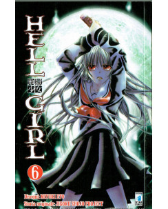 Hell Girl  6 di Miyuki Eto*ed.Star Comics*NUOVO SCONTO 10% 