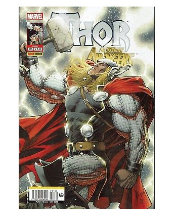 Thor & i nuovi Vendicatori n.163 ed. Panini Comics