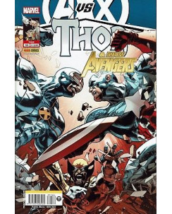 Thor & i nuovi Vendicatori n.164 ed. Panini Comics
