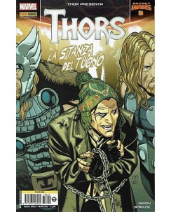 Thor & i nuovi Vendicatori n.204 Secret Wars 3 ed. Panini Comics