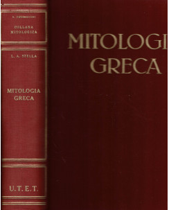 Luigia Achillea Stella:Miologia Greca ed.UTET FF19