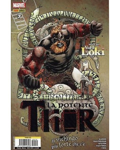 Thor & i nuovi Vendicatori n.212 la potente Thor  7 ed.Panini Comics