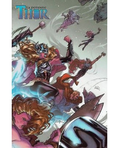 Thor & i nuovi Vendicatori n.213 la potente Thor  8 ed. Panini Comics