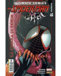 Ultimate Comics Spiderman n.23 Uomo Ragno la guerra di Venom ed.Panini NUOVO