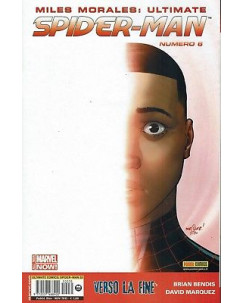 Ultimate Comics Spiderman n.35 Uomo Ragno verso la fine ed.Panini NUOVO