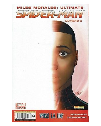 Ultimate Comics Spiderman n.35 Uomo Ragno verso la fine ed.Panini NUOVO