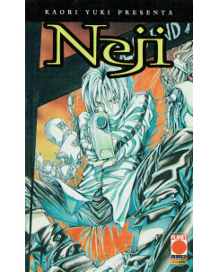 Kaori Yuki presenta  1 Neiji  ed.Panini Comics 1° edizione