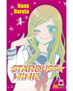 Stardust Wink n. 1 di Nana Haruta * OFFERTA ed. Planet Manga