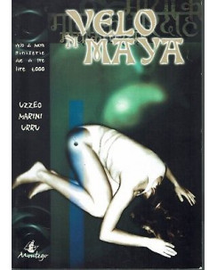 Velo di Maya 2 di Uzzeo, Marini, Urru ed. Montego 2000 SU05
