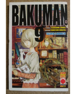 Bakuman n. 9 di Obata, Ohba * Death Note * 1a ed. Planet Manga