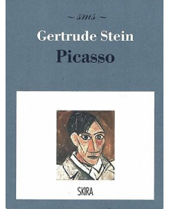G.Stein:Picasso ed.Skira NUOVO sconto 50% B12