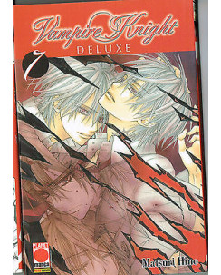 Vampire Knight Deluxe n. 7 di Matsuri Hino - Planet Manga NUOVO