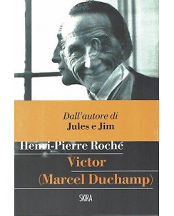 H.Pierre Roche:Victor Marcel Duchamp ed.Skira NUOVO sconto 50% B13