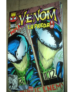 Venom n.26 la preda 1di2 ed. Marvel Italia  