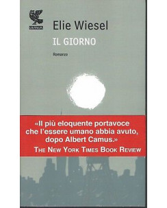 Elie Wiesel: Il giorno ed. Guanda NUOVO SCONTO 50% B06
