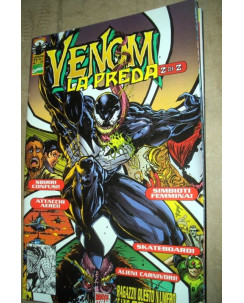 Venom n.27 la preda 2di2 ed. Marvel Italia  