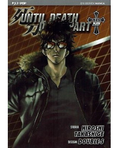 Until Death Do Us Part di Hiroshi Takeshige N. 19  ed. Jpop NUOVO Sconto 50%