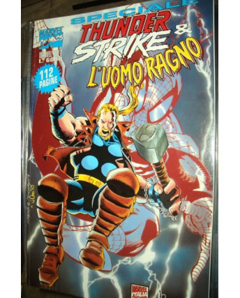 Marvel Top n. 2 Thunder e Strike e L'Uomo Ragno