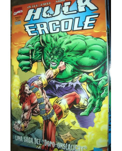 Speciale Marvel Italia : Hulk Ercole saga dopo Onslaught