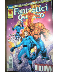 Fantastici Quattro n.205 il ritorno degli eroi 38 ed.Marvel Italia