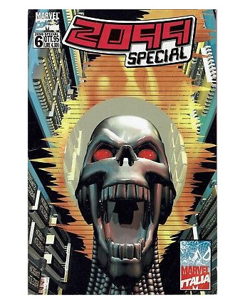 2099 Special n.6 L'Uomo Ragno Ghost Rider ed.Marvel Italia