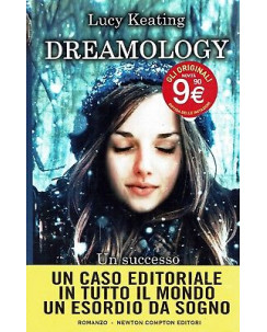 Lucy Keating:Dreamology ed.Newton NUOVO sconto 50% B35