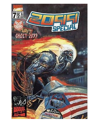 2099 Special n.7 Ghost Rider ed.Marvel Italia
