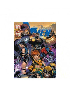 gli Incredibili X Men n.200 ed.Panini con POSTER 