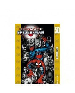 Ultimate Spiderman n. 50 ed.Panini Morbius