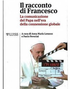 il racconto di Francesco comunicazione del Papa era globale NUOVO sconto 50% B10