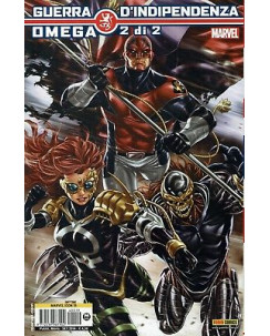 Marvel Icon N.19 Guerra d'Indipendenza OMEGA 2di2 ed.Panini Comics