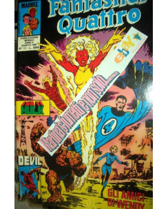 Fantastici Quattro n. 11 ed.Star Comics  