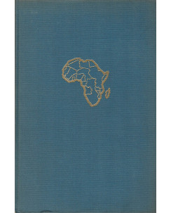 John Gunther:Africa ed.Garzanti A70