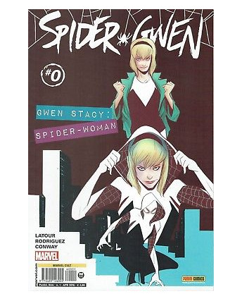 Marvel Cult  1 Spider Gwen  0 Gwen Stacy ed.Panini