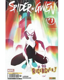 Marvel Cult  2 Spider Gwen  2 la piÃ¹ ricercata? ed.Panini