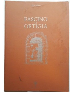 Elio Salerno: Fascino di Ortigia STAMPE CARTA ACQUERELLO Ediprint 1980 cca FF15