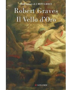 Robert Graves:il Vello d'Oro ed.Longanesi sconto 50% B20
